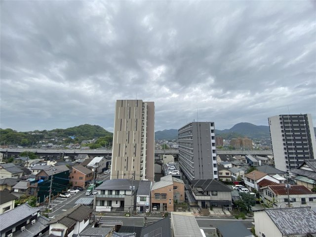クロノス51新町VIの展望