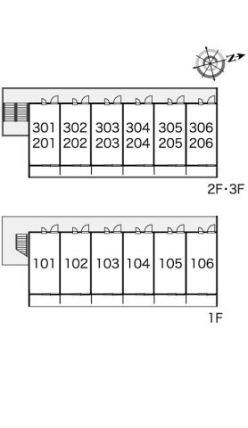レオパレスＫＯＤＡ１２６３のその他