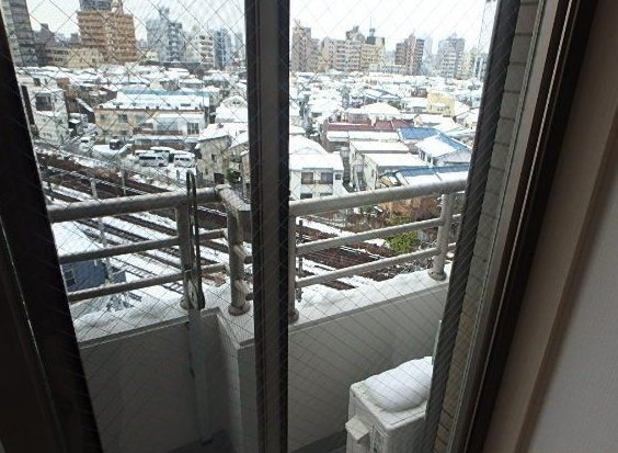 ディム東池袋の展望