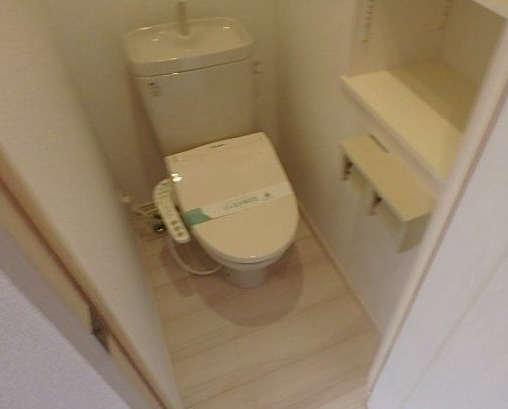 ディム東池袋のトイレ
