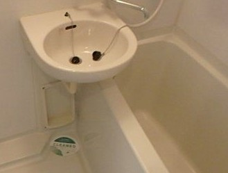 ディム東池袋の洗面所