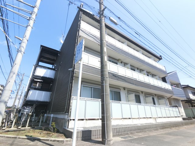 リブリ・トーカクの外観