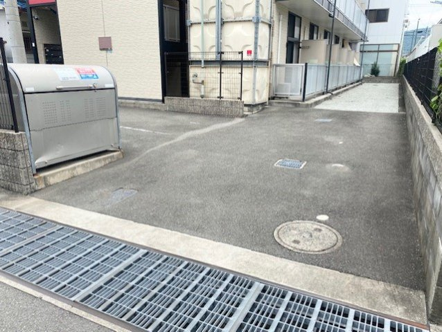 レオパレスシャレーこうだのその他