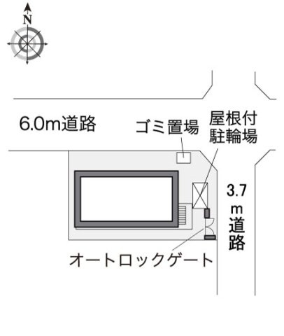 レオパレスシャレーこうだのその他