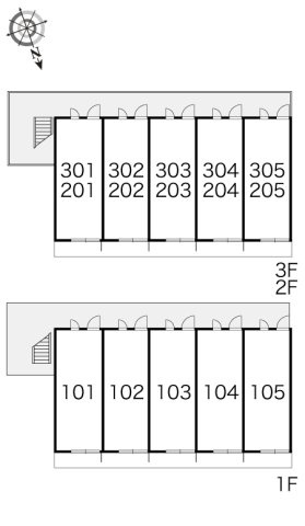 レオパレスシャレーこうだのその他