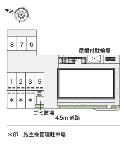レオネクストモンブルー木部のその他