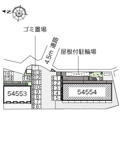 レオネクストリバーサイドⅡのその他
