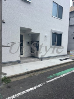 【エントランス】 | クラウディア　シバマタ