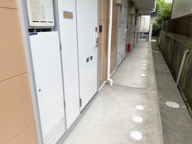 レオパレスｍｅｒｖｅｉｌｌｅのその他