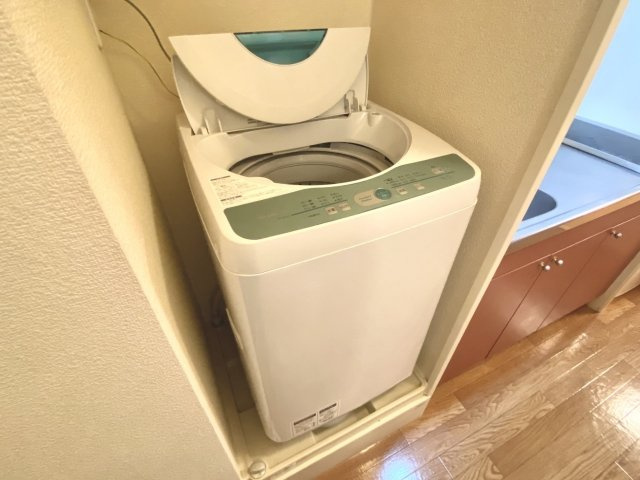 レオパレス石橋４丁目のその他|洗濯機のメーカーはお部屋によって異なります。