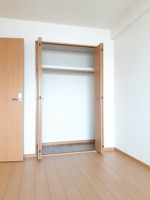 ウェンブリーの収納