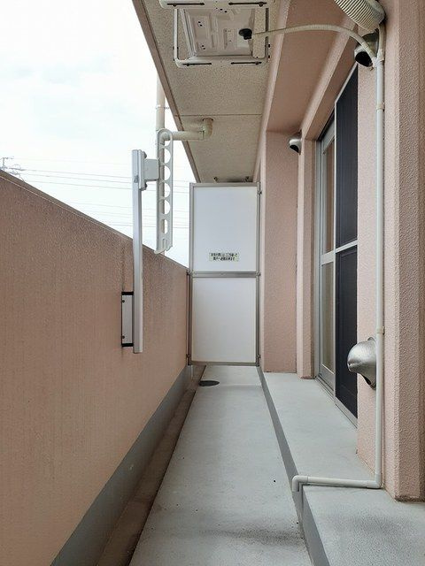 ウェンブリーのバルコニー