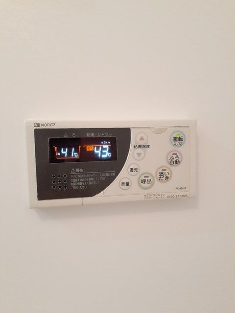 ウェンブリーの設備