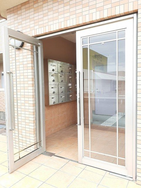 ウェンブリーのその他共用部分