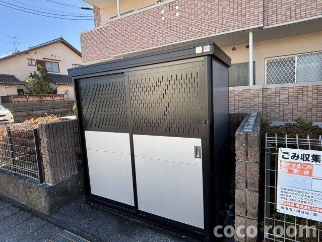 ウェンブリーのその他共用部分