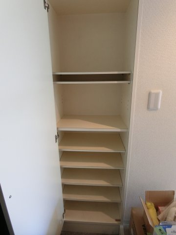 ユーコート新丸子の収納|他のお部屋の参考写真となります。