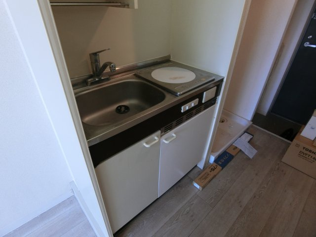 ユーコート新丸子のキッチン|他のお部屋の参考写真となります。