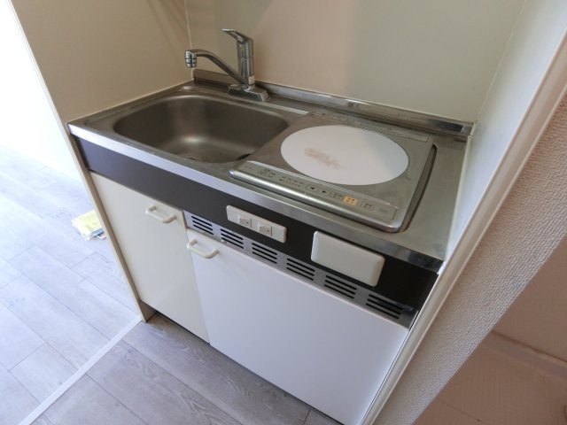 ユーコート新丸子のキッチン|他のお部屋の参考写真となります。
