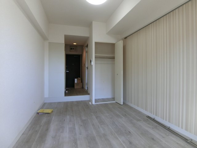 ユーコート新丸子の洋室|他のお部屋の参考写真となります。