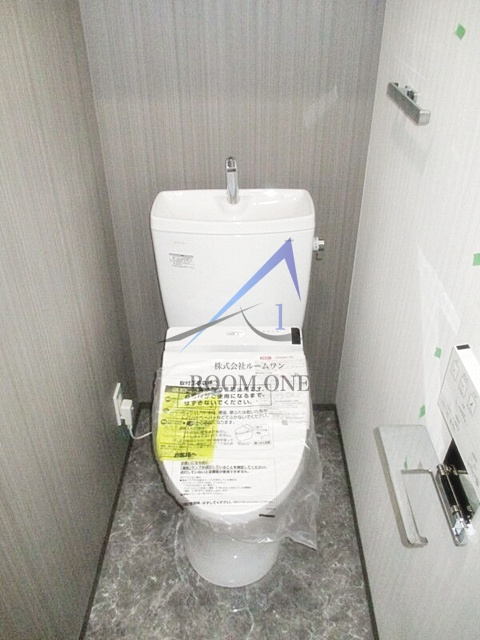 ロアール赤羽のトイレ|トイレです。