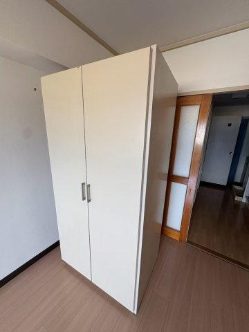 石川マンション５の収納