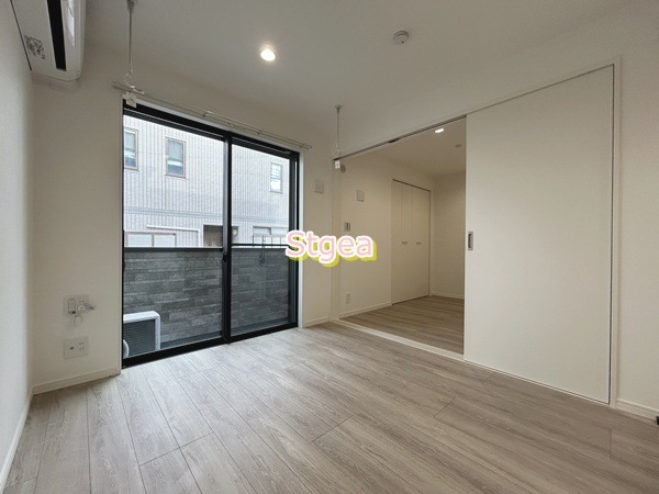 robot home 日進Ⅴの寝室|参考写真