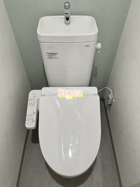 robot home 日進Ⅴのトイレ|参考写真
