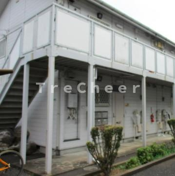 サマックスメゾン中村Ｂの外観