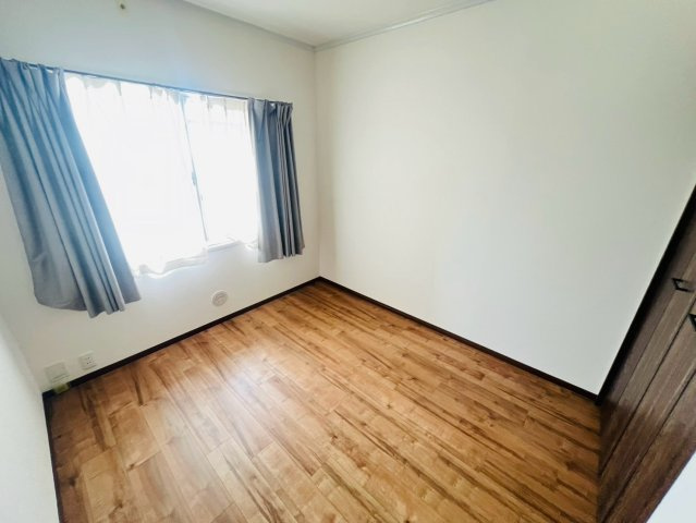 中落合第一住宅463号棟の寝室