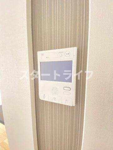 吹田市江の木町の賃貸マンションのセキュリティ