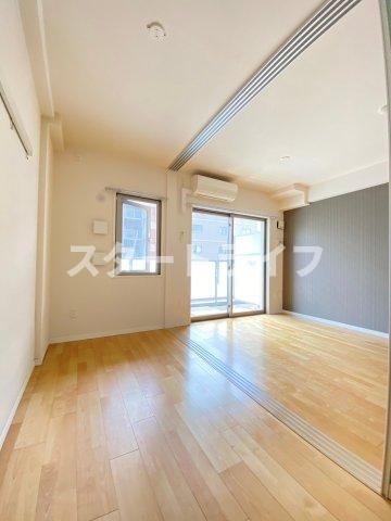 吹田市江の木町の賃貸マンションの展望