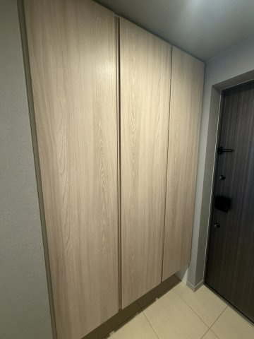 ファインレジデンス住道駅前3Fのその他|玄関収納豊富