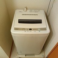 【その他】 | レオパレスＲＯＯＴ　ワカミヤ | 洗濯機