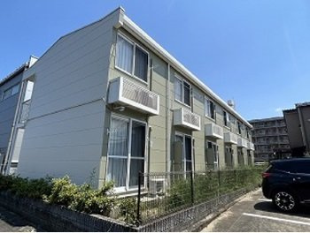 【外観】 | レオパレスＨｖａｌａ | おしゃれな外観です