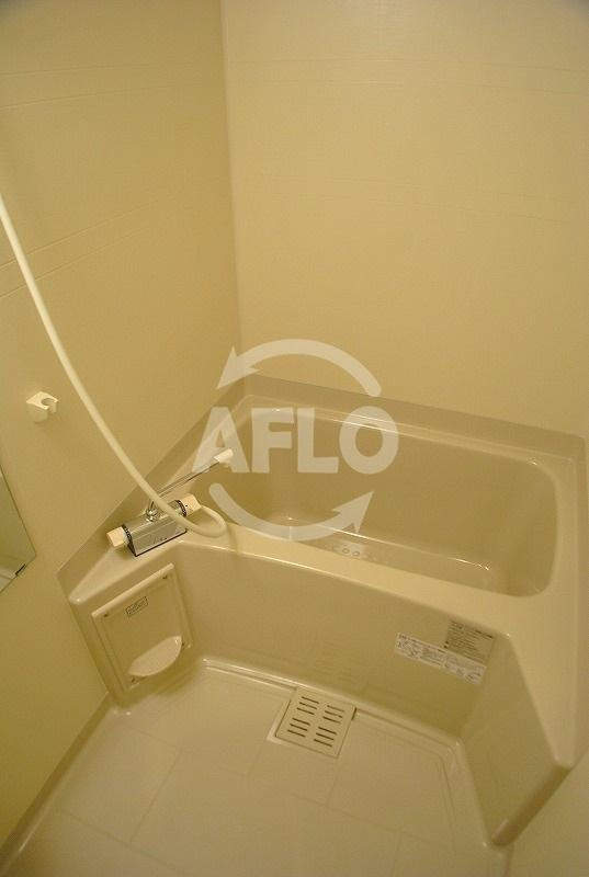 ウイングコート船場の浴室|ウイングコート船場　浴室