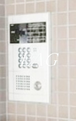 【セキュリティ】 | ジュネス南林間 | オートロックです。