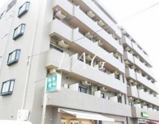 【外観】 | ジュネス南林間 | 外観です。