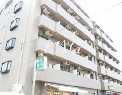【外観】 | ジュネス南林間 | 外観です。