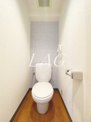 【トイレ】 | ジュネス南林間 | トイレです。