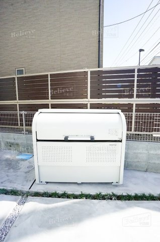試験場前プレミアⅠのその他共用部分