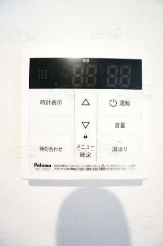 試験場前プレミアⅠの内装