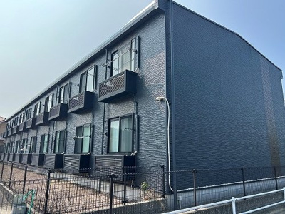 【外観】 | レオパレスエトワール　谷田 | 建物外観を気になさる方へ、見た目の良い物件です