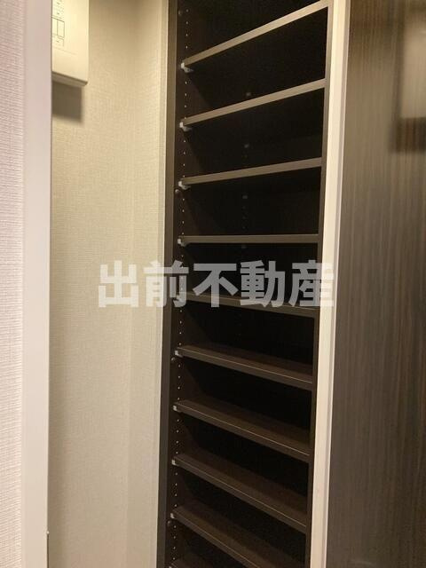 パークスフィア牛込神楽坂の設備