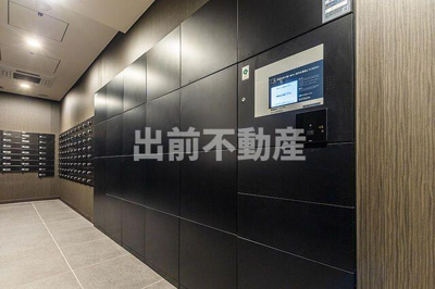 【その他共用部分】 | パークスフィア牛込神楽坂