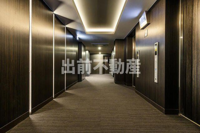 【その他共用部分】 | パークスフィア牛込神楽坂