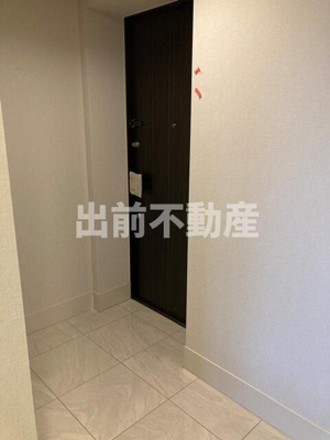 【玄関】 | パークスフィア牛込神楽坂