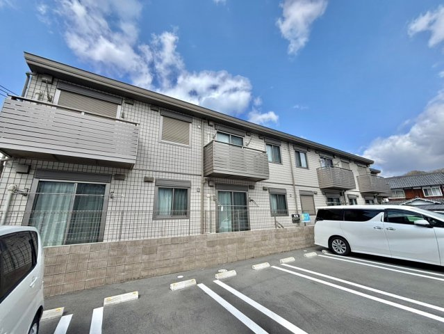 アチェロ御立の外観
