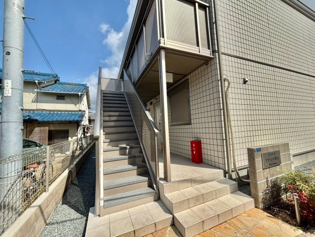 アチェロ御立のその他共用部分