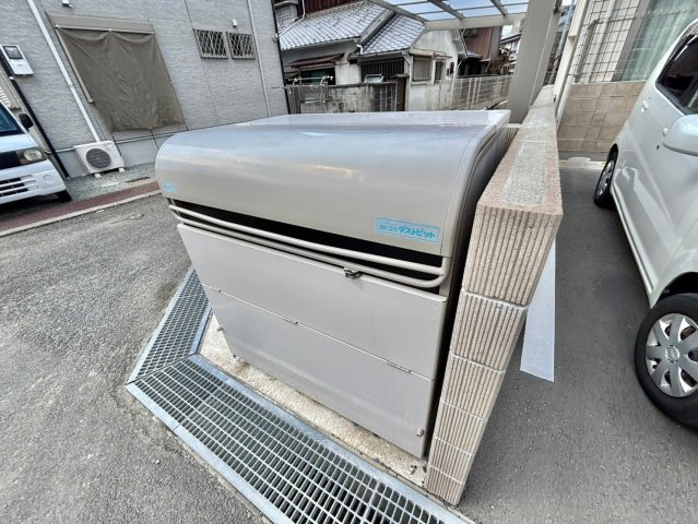 アチェロ御立のその他共用部分