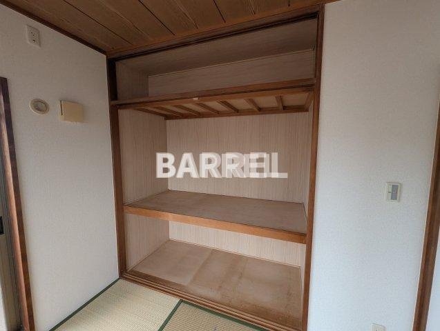 ファミール新大阪ネクス都の収納